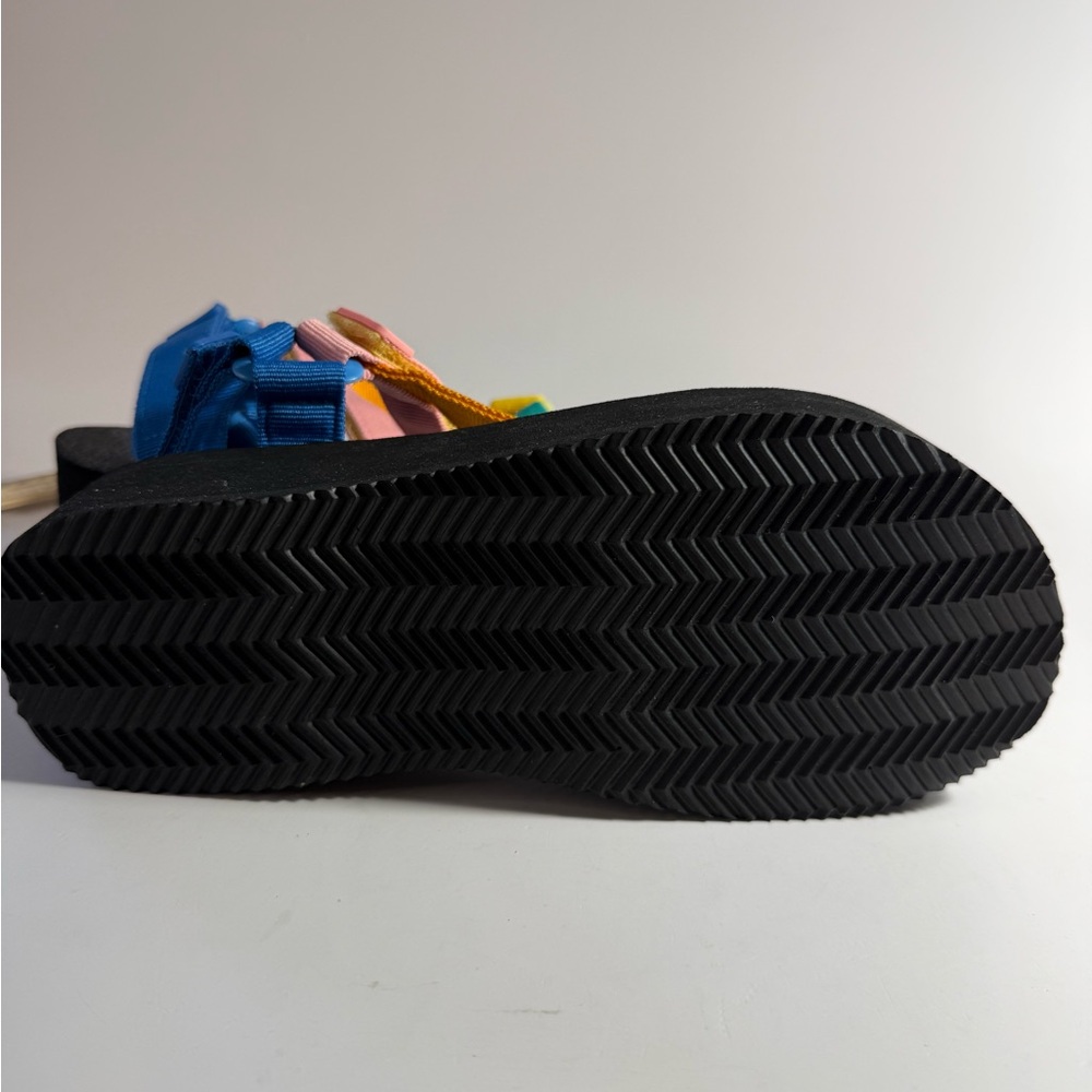 Muboliy Strappy Sandals size 39 - Picture 5 of 7